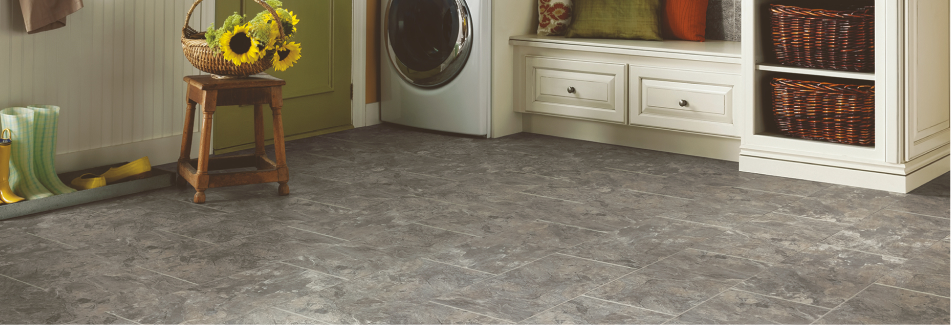 Laundry - Sheet Vinyl