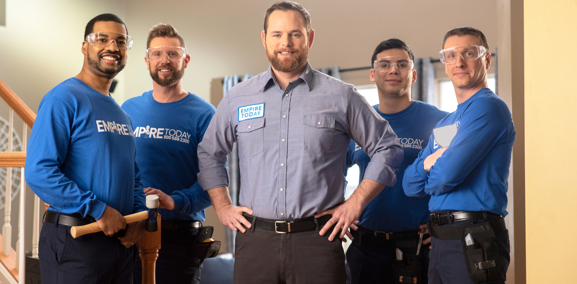 Join Our Team background image